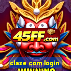 claze com login